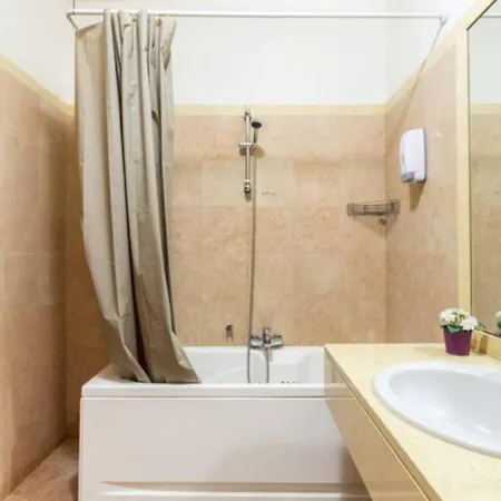 Apartment Bigfamilyflats - Vatican *